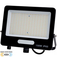 Προβολέας LED 150W 230V 15000lm 120° IP65 CCT 3-3615018